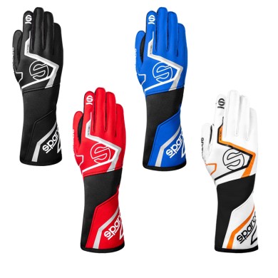 Guanti Kart Sparco K-TIDE+ (PLUS) - NEW!