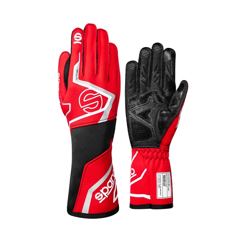 Kart Gloves Sparco K-TIDE+ (PLUS) - NEW!
