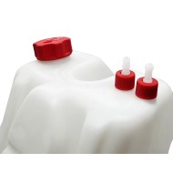 KZ tank - KF - 8.7 liters - Top-Kart