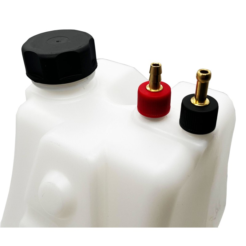 Tank Mini 3,5 LT. Parolin - Kart Republic KR