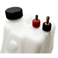 Serbatoio Mini 3,5 LT. Parolin - Kart Republic KR