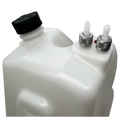 Tank OK - OKJ Extractable 9 LT. Parolin - Dreamer Top-Kart - Kart Republic KR