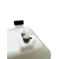 Fuel Tank OK - OKJ Extractable 9 LT. Parolin - Dreamer Top-Kart - Kart Republic KR