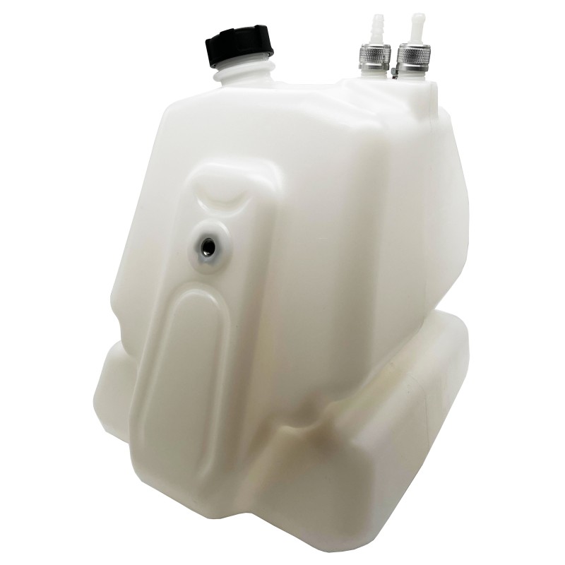 Fuel Tank KZ Extractable 9 LT. Parolin - Dreamer Top-Kart - Kart Republic KR