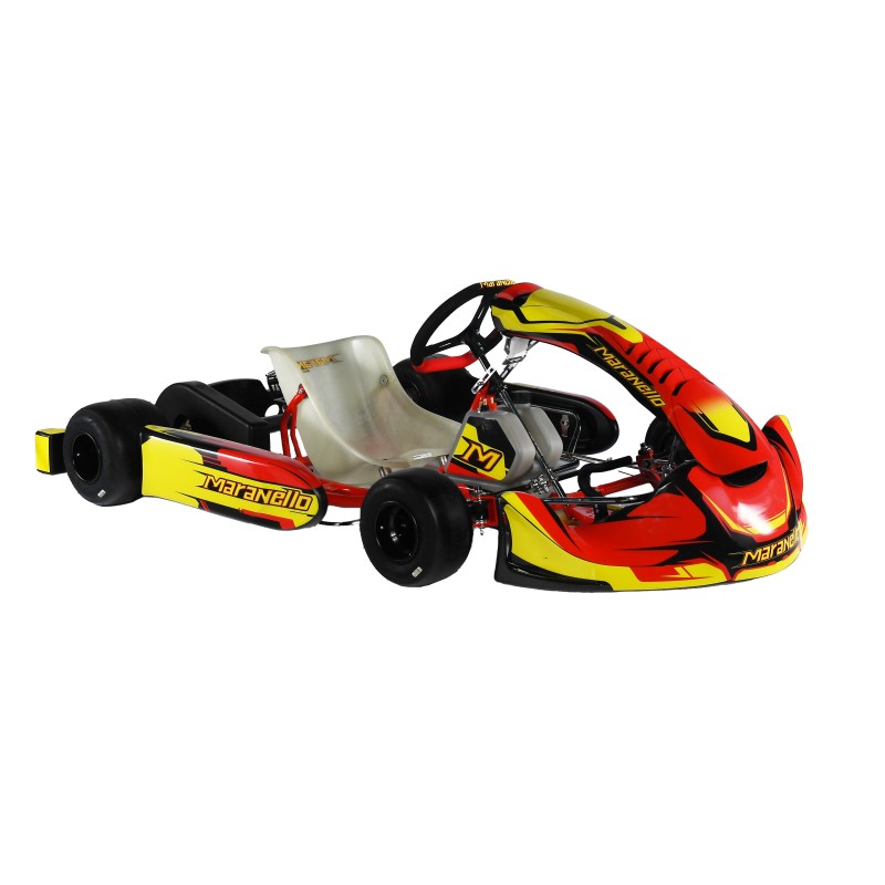 Chassis Maranello OK OKJ 2026 !