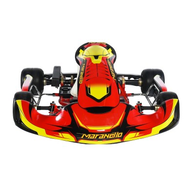 Chassis Maranello OK OKJ 2026 !