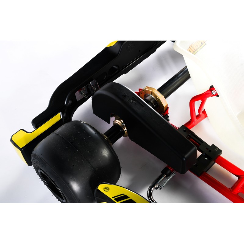 Chassis Maranello OK OKJ 2026 !