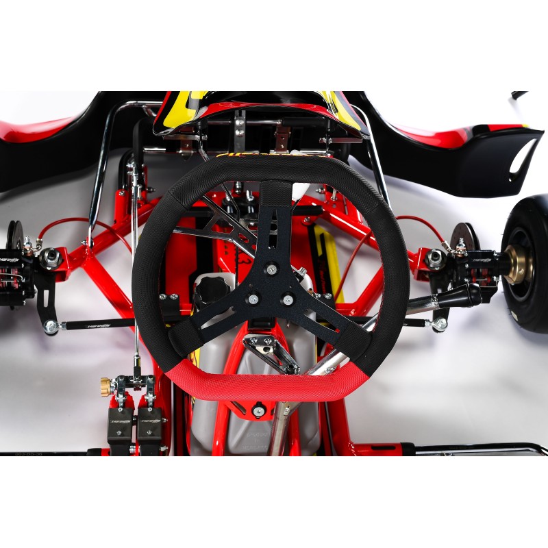 Châssis Maranello KZ - DD2  2026 !