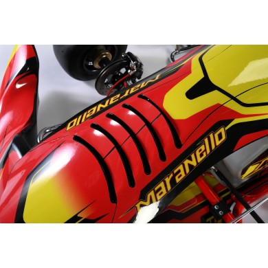 Chassis Maranello KZ - DD2  2026 !