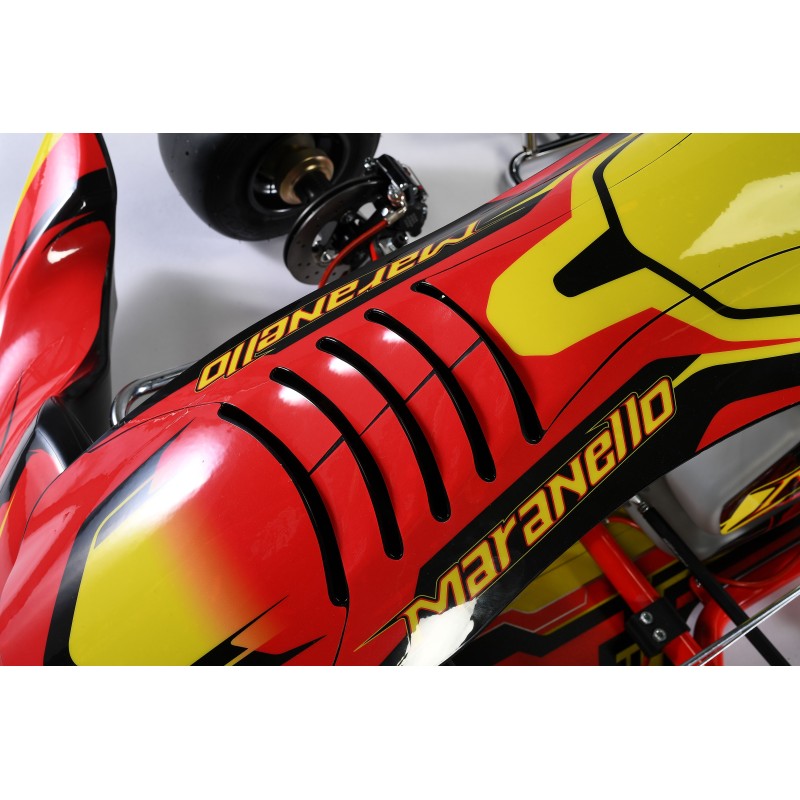 Châssis Maranello KZ - DD2  2026 !