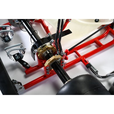 Chassis Maranello KZ - DD2  2026 !