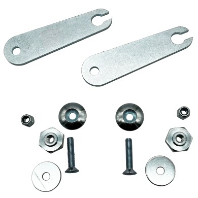 Kit Fijacion Protector Cadena Rapido