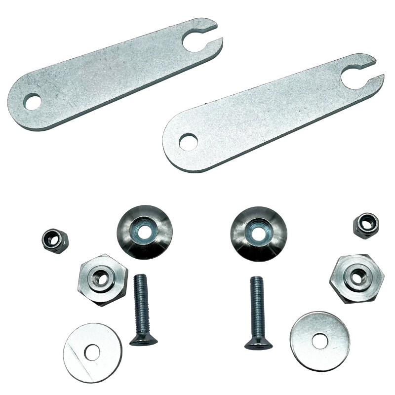 Attacks Kit for chain guard