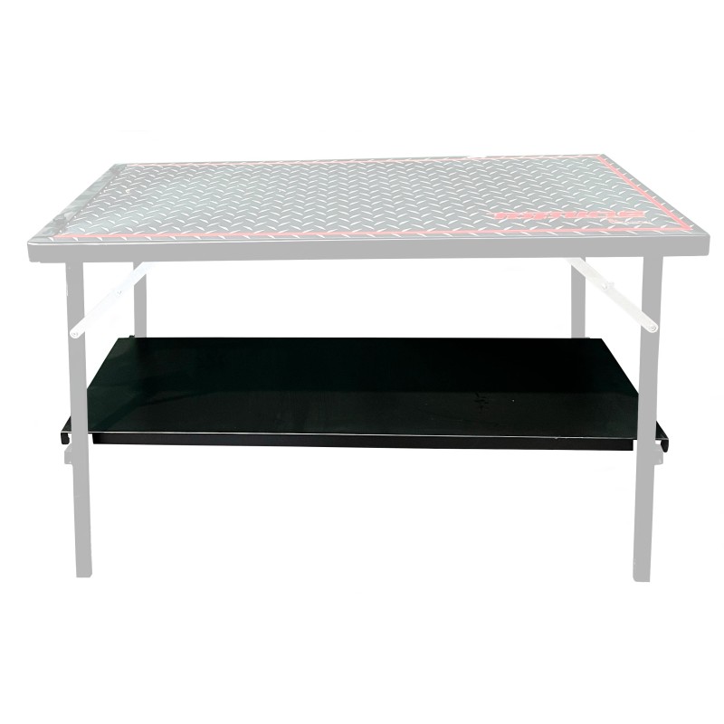 Étagère Optionnelle pour Table Pliable