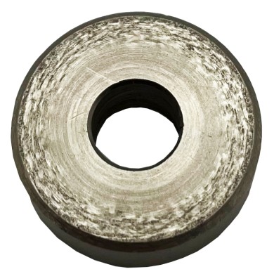 Entretoise Siege Aluminium Anodized GOLD - 10mm