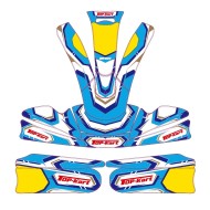 Kit Adesivi Top-Kart Mini MK27 60cc NEW!