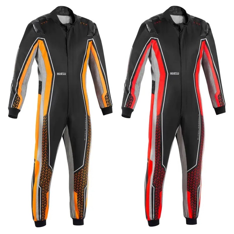 Combinaison Kart Sparco K50 SUPERLEGGERA (Adulte & Enfant) -