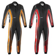 Kart Suit Sparco K50 SUPERLEGGERA (Adult & Child) - NEW