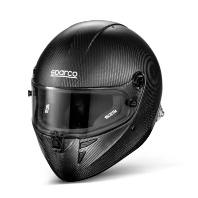 Casco Auto Sparco CARBON STEALTH RF – Omologato FIA 8859-2024 e