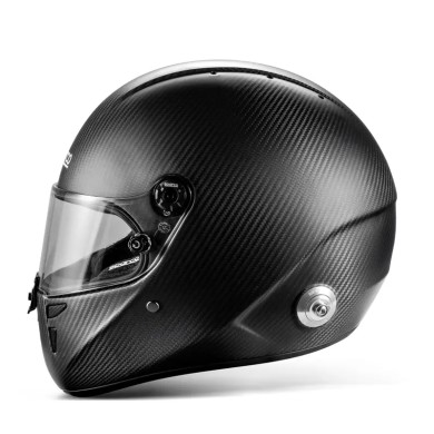 Helmet Car Racing Sparco STEALTH RF CARBON – FIA 8859-2024 and