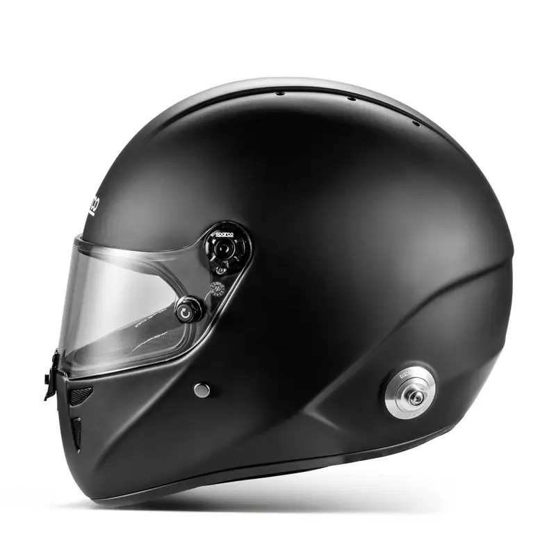 Casco Auto Sparco STEALTH RF – Omologato FIA 8859-2024 e SNELL