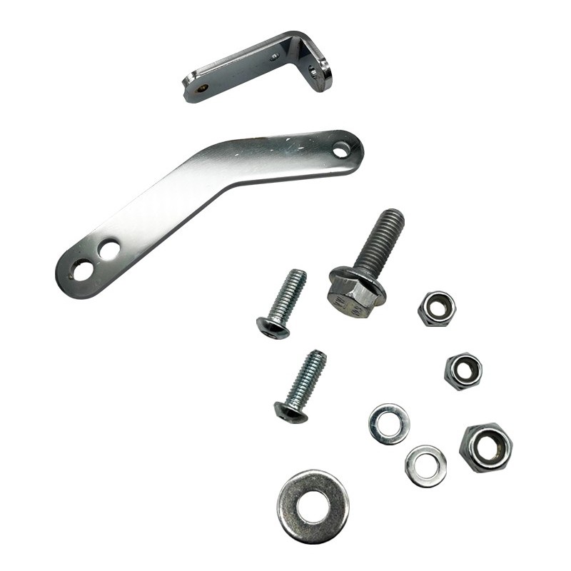 Support Echappement Birelart DD - MINI, MONDOKART, kart, go