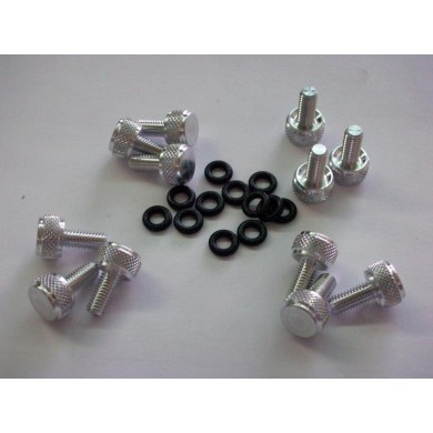 Safety Screws universal Kit M5 - OTK Tonykart, mondokart, kart