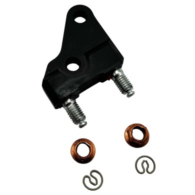 Soporte Pinza Mangueta KZ - S18 - Birelart, MONDOKART, kart, go