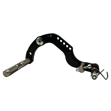 Gaspedal IPK Formula K Praga - Anodized Aluminium