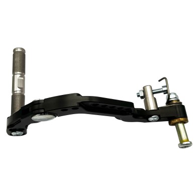 Pédale Frein IPK Formula K Praga - Anodized Aluminium