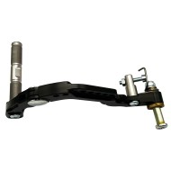 Pédale Frein IPK Formula K Praga - Anodized Aluminium