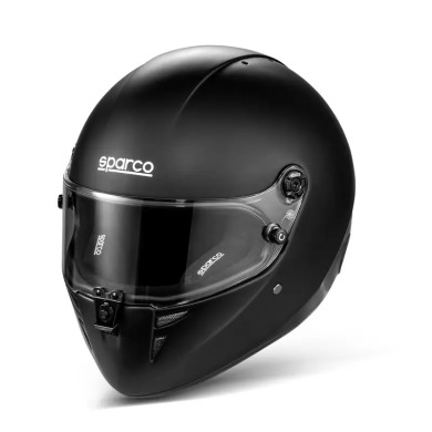 Casco Kart Sparco STEALTH KF – Homologado FIA 8878-2024