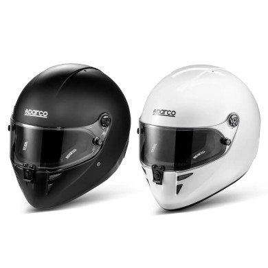 Karthelm Sparco STEALTH KF – FIA 8878-2024 Homologation