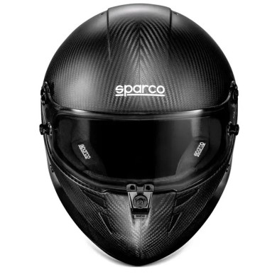 Casque Karting STEALTH CARBON Sparco – Homologué FIA 8878-2024