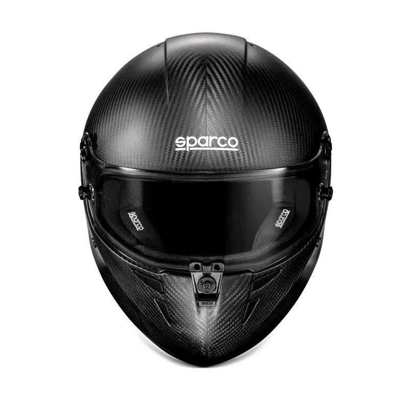 Casque Karting STEALTH CARBON Sparco – Homologué FIA 8878-2024