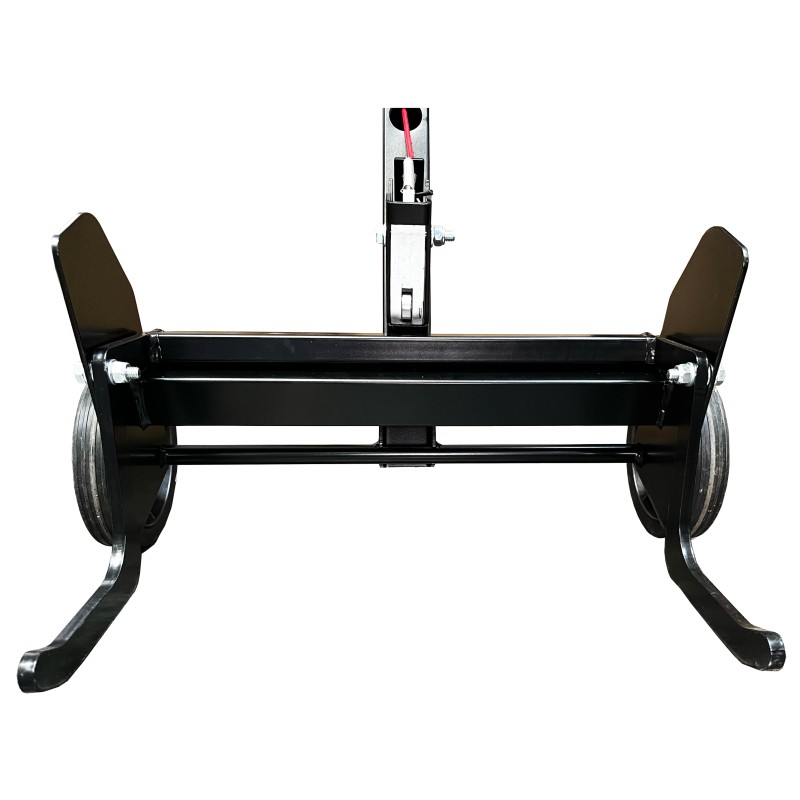 Starter OK - OKJ – Carrello Push Avviamento Presa Diretta