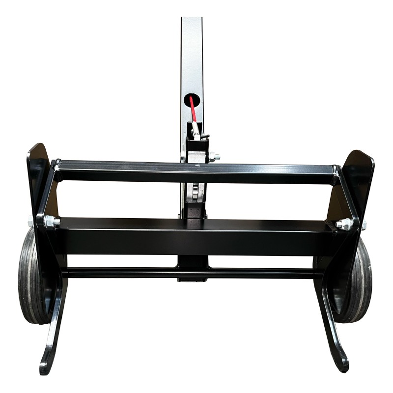 Starter OK - OKJ – Carrello Push Avviamento Presa Diretta