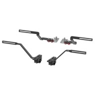 Kit Staffe di Supporto per Sensori Gomme ESTERNI IR-Wireless