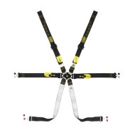 Cinturones Seguridad OMP ONE-D, MONDOKART, kart, go kart