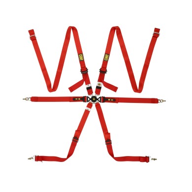 Ceinture de Sécurité OMP ONE 2 VERSA - ENDURANCE, MONDOKART