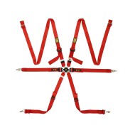 Ceinture de Sécurité OMP ONE 2 VERSA - ENDURANCE, MONDOKART