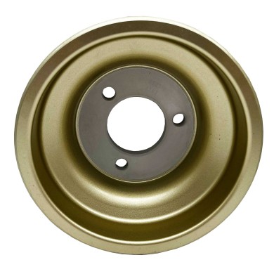 Rear Rim Type MXC – 210 mm - Magnesium, mondokart, kart, kart