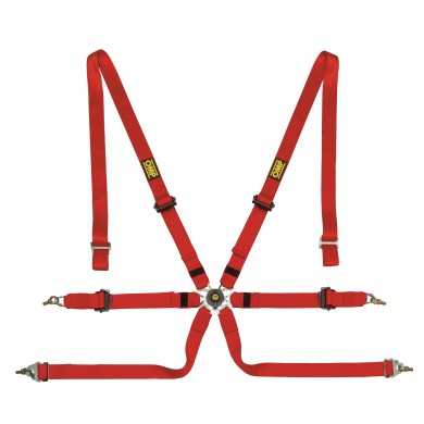 Seat Belts OMP ONE 2", mondokart, kart, kart store, karting