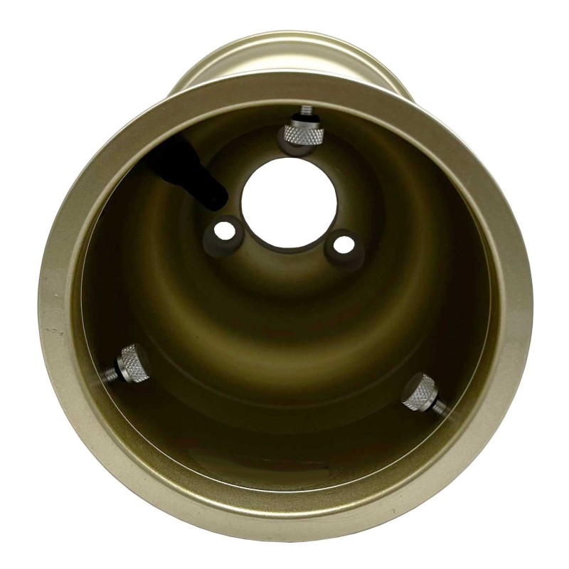 Rear Rim Type MXC – 210 mm - Magnesium, mondokart, kart, kart