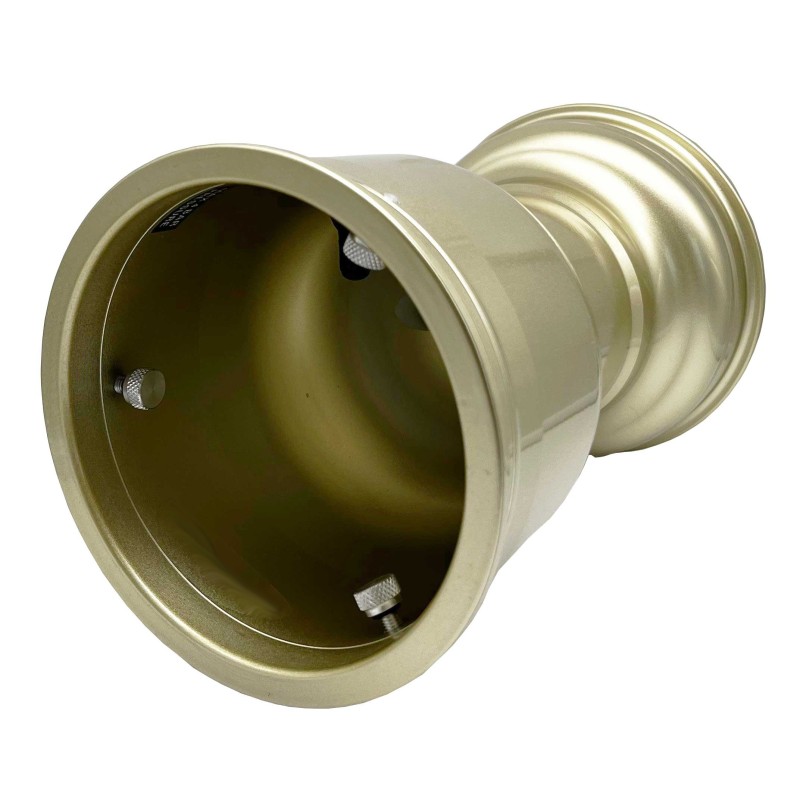 Cerchio Posteriore Compatibile "TIPO" MXC – 210 mm - Magnesio