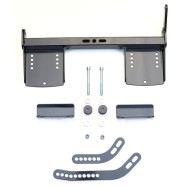 Pedalera Retrasada con Soporte – Kart Republic, MONDOKART