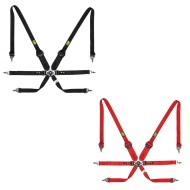 Ceinture de Sécurité OMP ONE 3+2 - ENDURANCE, MONDOKART, kart