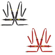 Seat Belts OMP TECNICA 3+2, mondokart, kart, kart store
