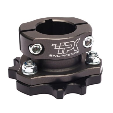 Portadisco Freno trasero Mini IPK MKB V2