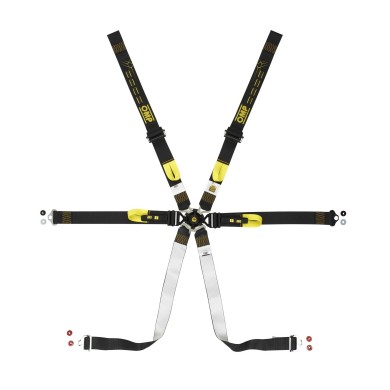 Ceinture de Sécurité OMP ONE 2" - ENDURANCE, MONDOKART, kart
